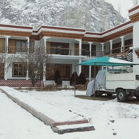 Hotel Nubra Residency Charāsa Kültér fotó