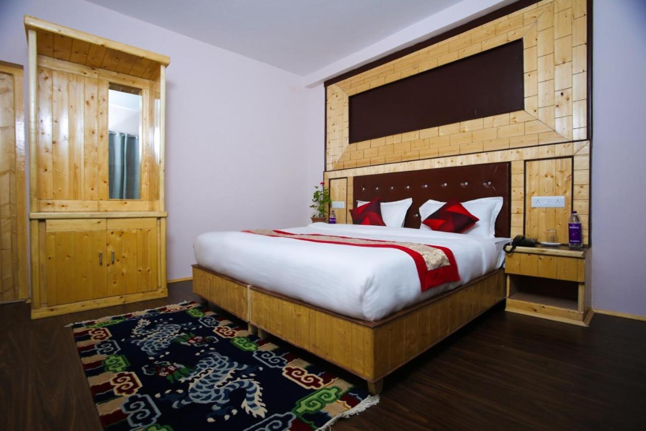 Hotel Nubra Residency Charāsa Kültér fotó