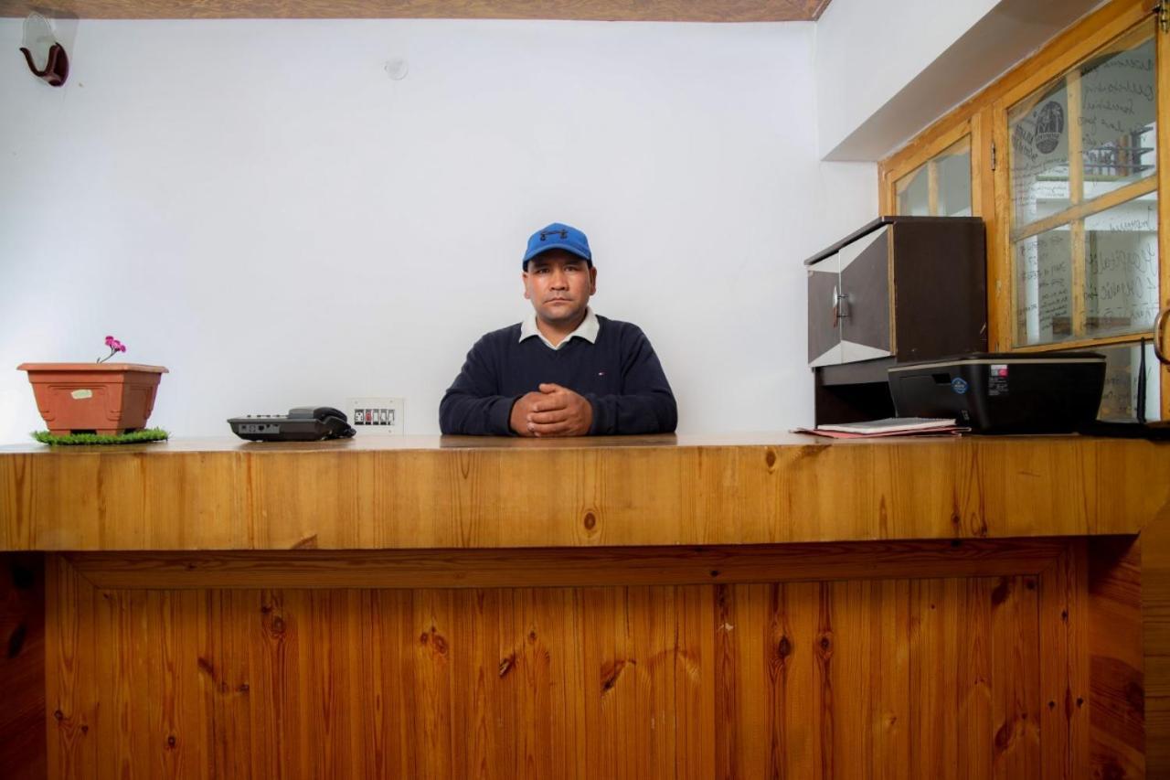 Hotel Nubra Residency Charāsa Kültér fotó
